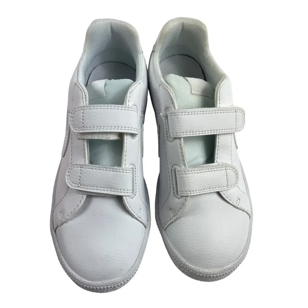 Nike Court Royal White Boys Shoes 2Y